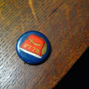 🇺🇲 Shriners P77B Vintage 1930's Lapel Pin